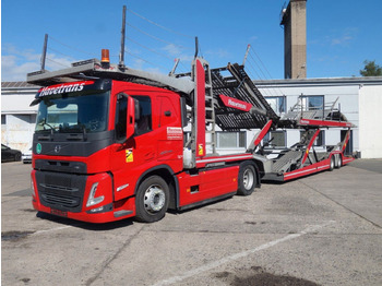 Автовоз камион VOLVO FM13 460