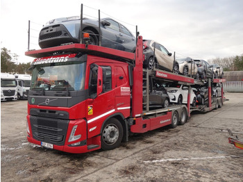 Автовоз камион VOLVO FM 460
