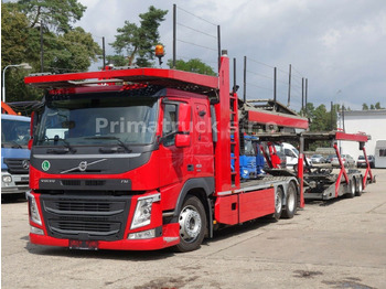 Автовоз камион VOLVO FM 460