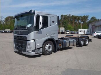Автовоз камион VOLVO FM 460