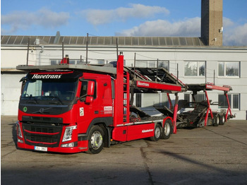 Автовоз камион VOLVO FM13 460
