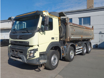 Самосвал камион VOLVO FMX 500