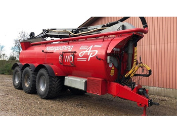 Цистерна за течен тор AP-K