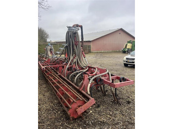 Инжектиране на течен тор BS 7,5M Sortjordsnedfælder m/pakkevalse: снимка 3