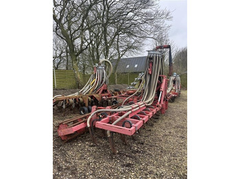 Инжектиране на течен тор BS 7,5M Sortjordsnedfælder m/pakkevalse: снимка 5