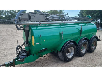Цистерна за течен тор SAMSON
