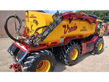 Цистерна за течен тор Vredo VT 3936: снимка 3 Цистерна за течен тор Vredo VT 3936: снимка 3