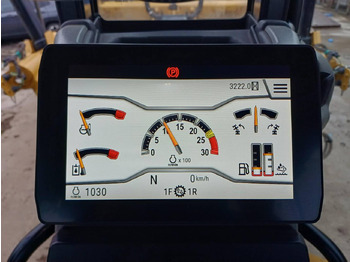 Грейдер CAT 120-14: снимка 5