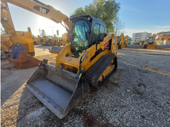 Мини верижен товарач CATERPILLAR