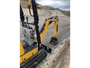 Верижен багер CAT 300.9D: снимка 3