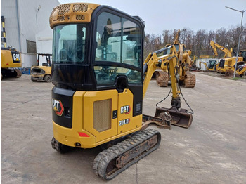 Верижен багер CAT 301.8-05: снимка 3 Верижен багер CAT 301.8-05: снимка 3