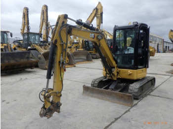 Верижен багер CATERPILLAR 303.5E