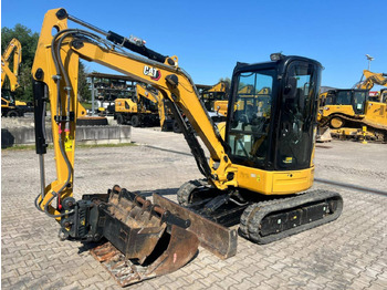 Верижен багер CATERPILLAR 303.5E