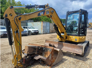 Верижен багер CATERPILLAR 305.5E2