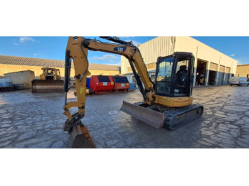 Верижен багер CATERPILLAR 305E2