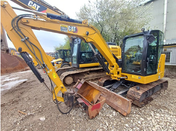 Верижен багер CATERPILLAR 306
