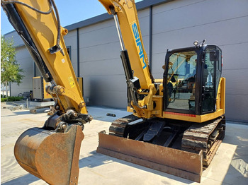 Верижен багер CATERPILLAR 308