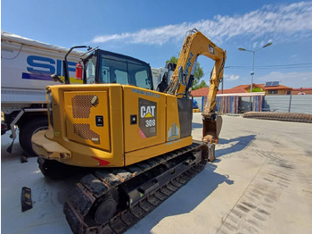 Верижен багер CAT 308-07CR: снимка 3