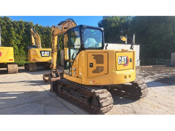 Верижен багер CAT 308-07CR: снимка 4