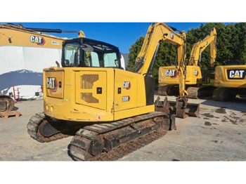 Верижен багер CAT 308-07CR: снимка 3