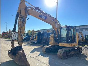 Верижен багер CATERPILLAR 315FLCR