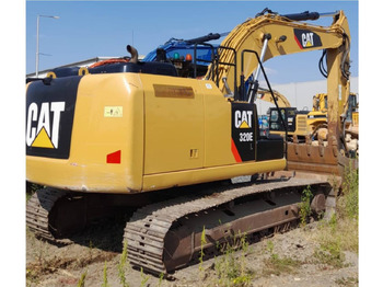 Верижен багер CAT 320EL: снимка 3