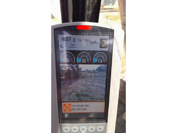 Верижен багер CAT 320EL: снимка 5