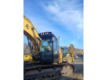 Верижен багер CATERPILLAR 320FL