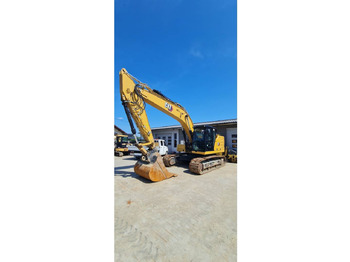 Верижен багер CATERPILLAR 323