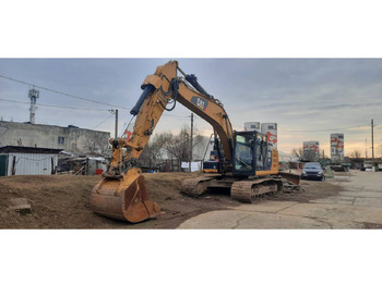 Верижен багер CATERPILLAR 323EL