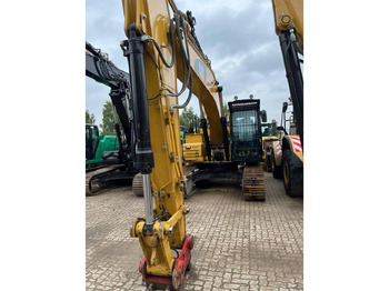 Верижен багер CATERPILLAR 326FLN