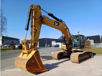 Верижен багер CATERPILLAR 336