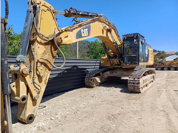 Верижен багер CATERPILLAR 352F