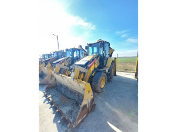 Багер-товарач CATERPILLAR 428