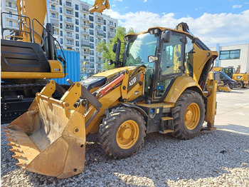 Багер-товарач CATERPILLAR 428F2