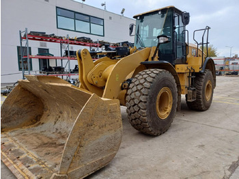 Колесен товарач CATERPILLAR 950GC
