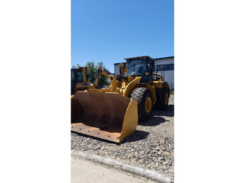 Колесен товарач CATERPILLAR 966M