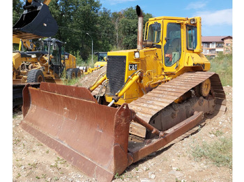Булдозер CATERPILLAR D5H
