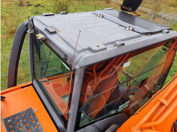 Верижен багер HITACHI ZX280LCN-3