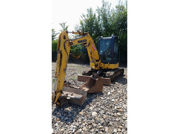 Мини багер KOMATSU PC45