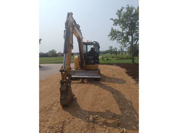 Верижен багер CATERPILLAR 305.5E2