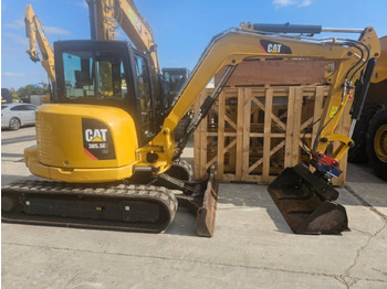 Верижен багер CATERPILLAR 305.5E2