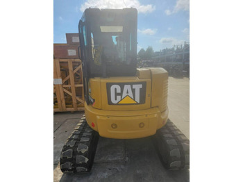 Верижен багер CAT 305.5E2CR: снимка 4