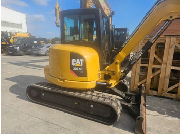 Верижен багер CAT 305.5E2CR: снимка 2