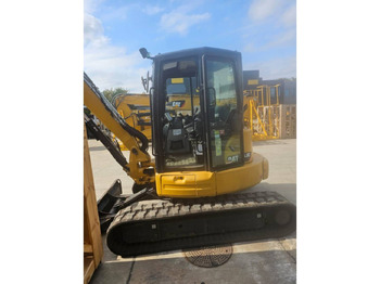 Верижен багер CAT 305.5E2CR: снимка 3