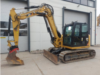 Верижен багер CATERPILLAR 308E2CR