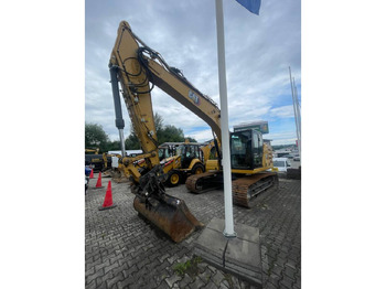 Верижен багер CATERPILLAR 320GC