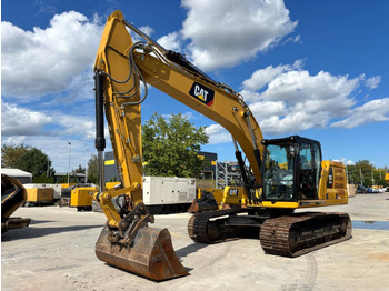 Верижен багер CATERPILLAR 320GC