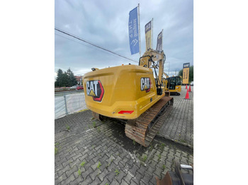 Верижен багер CAT 320GC: снимка 3