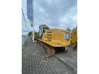 Верижен багер CAT 320GC: снимка 4